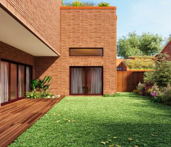 Courtyard without tree_7FDA7