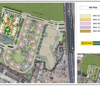 Master-Plan-L-and-T-Raintree-Boulevard-Phase-2