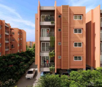 Modern Spaces Engrace Front View - 2