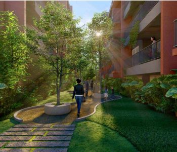 Modern Spaces Engrace Side View- 1