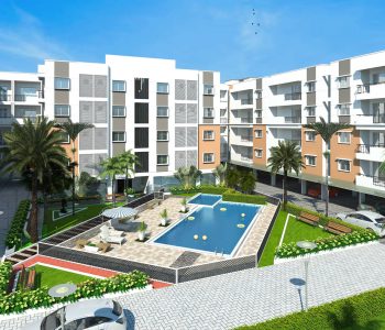Disha Courtyard Whitefield 2BHK 3BHK Apartments