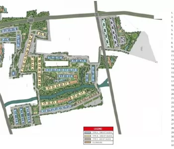 sobha-dream-acres-master-plan
